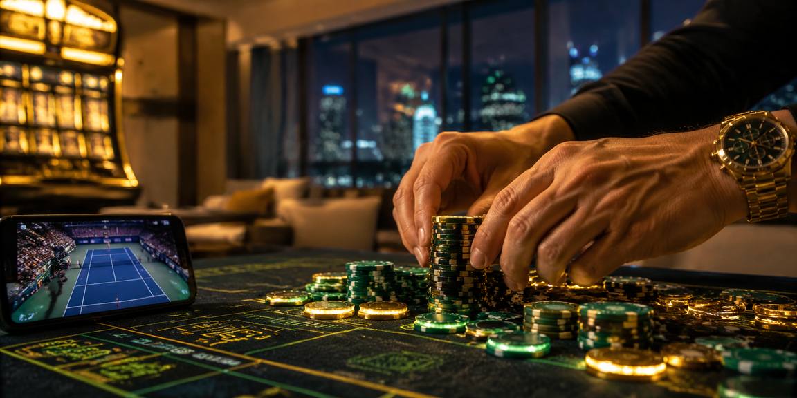 22win Live casino, slots và sportsbook